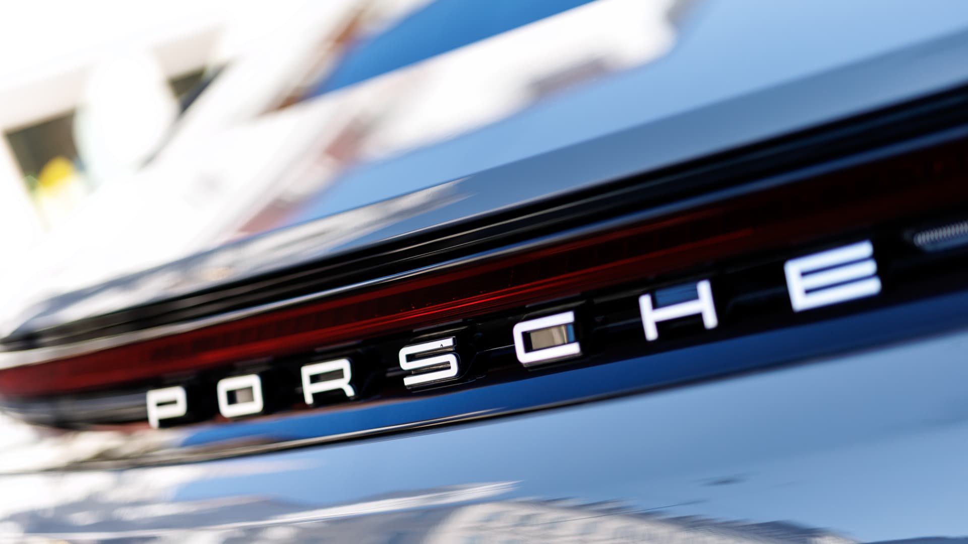 Porsche ramps up job cuts to 9,000 by 2035