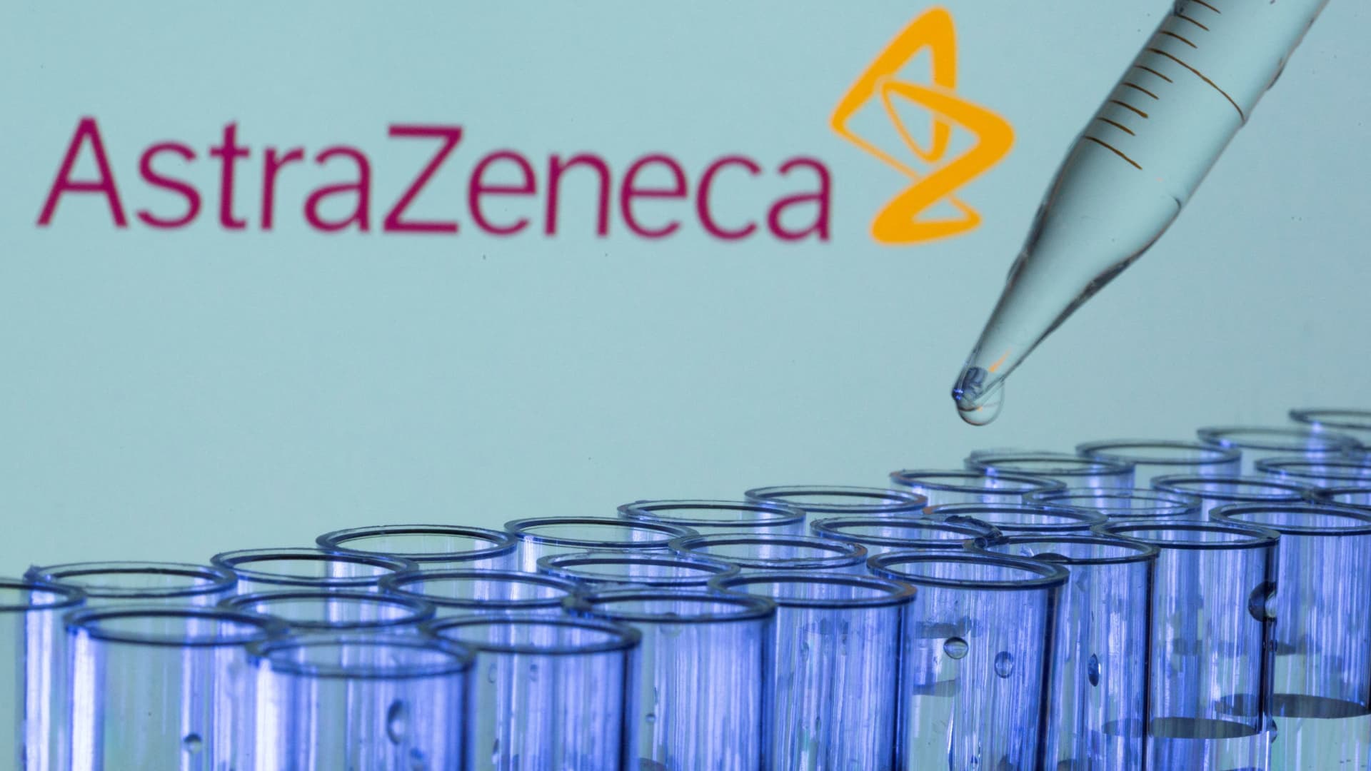 Stocks making the biggest moves premarket: AstraZeneca, PepsiCo, Salesforce, Levi & more