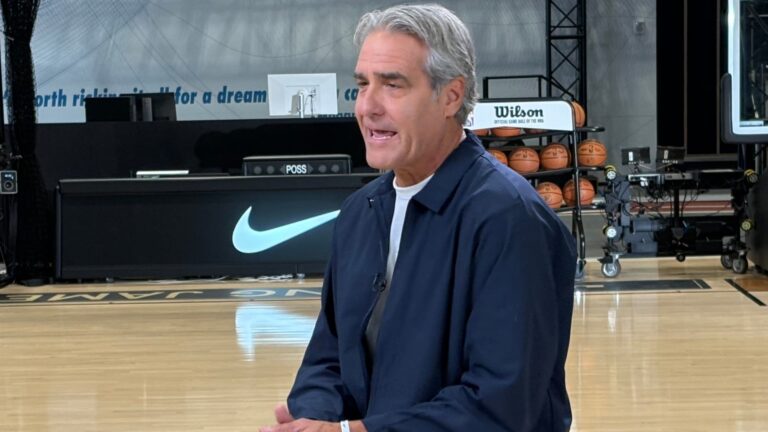 After a soft Nike quarter, we have a big decision to make on the stock