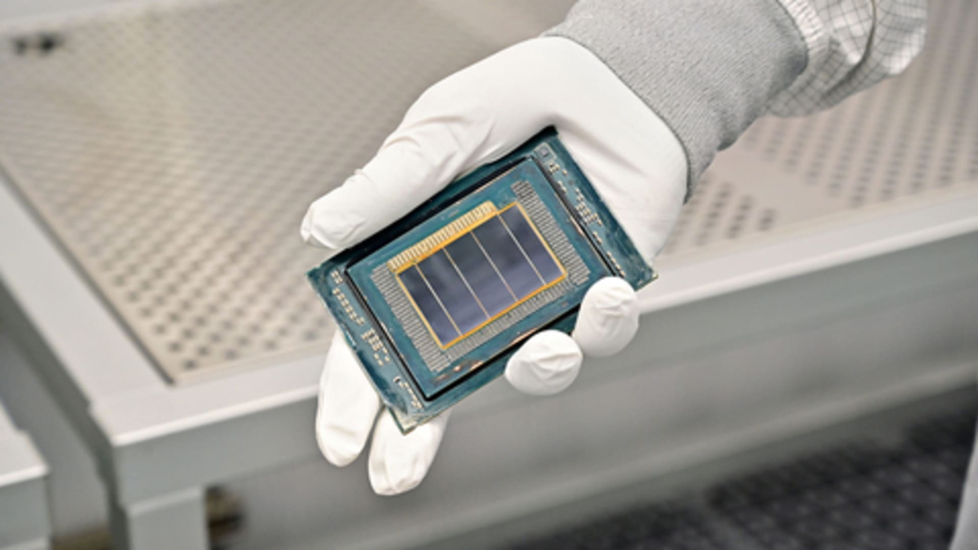 We're looking to buy more of this chip stock as the once-hot group cools