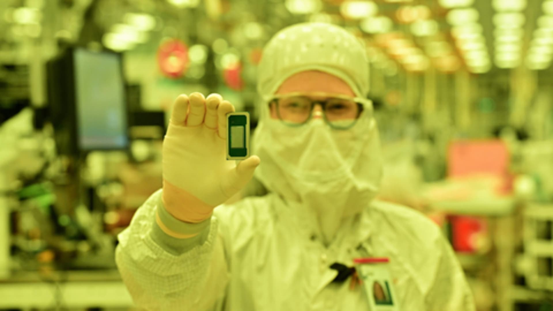 We're buying more of Jim Cramer's favorite chip stock for the second time this week