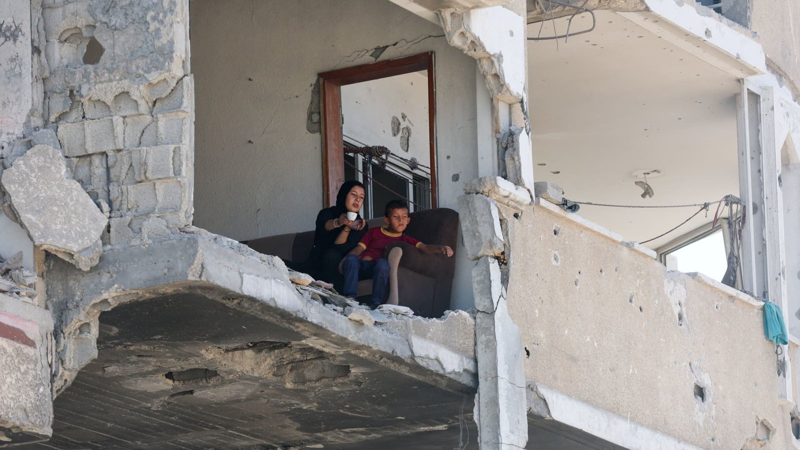Hamas says Trump's Gaza 'disarmament' claim depends on Israel honoring commitments