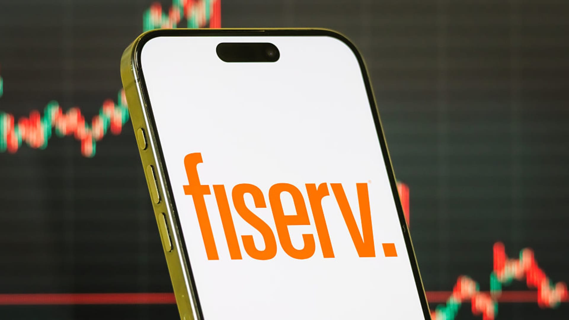 Stocks making the biggest moves premarket: Fiserv, Crinetics Pharmaceuticals, Micron & more