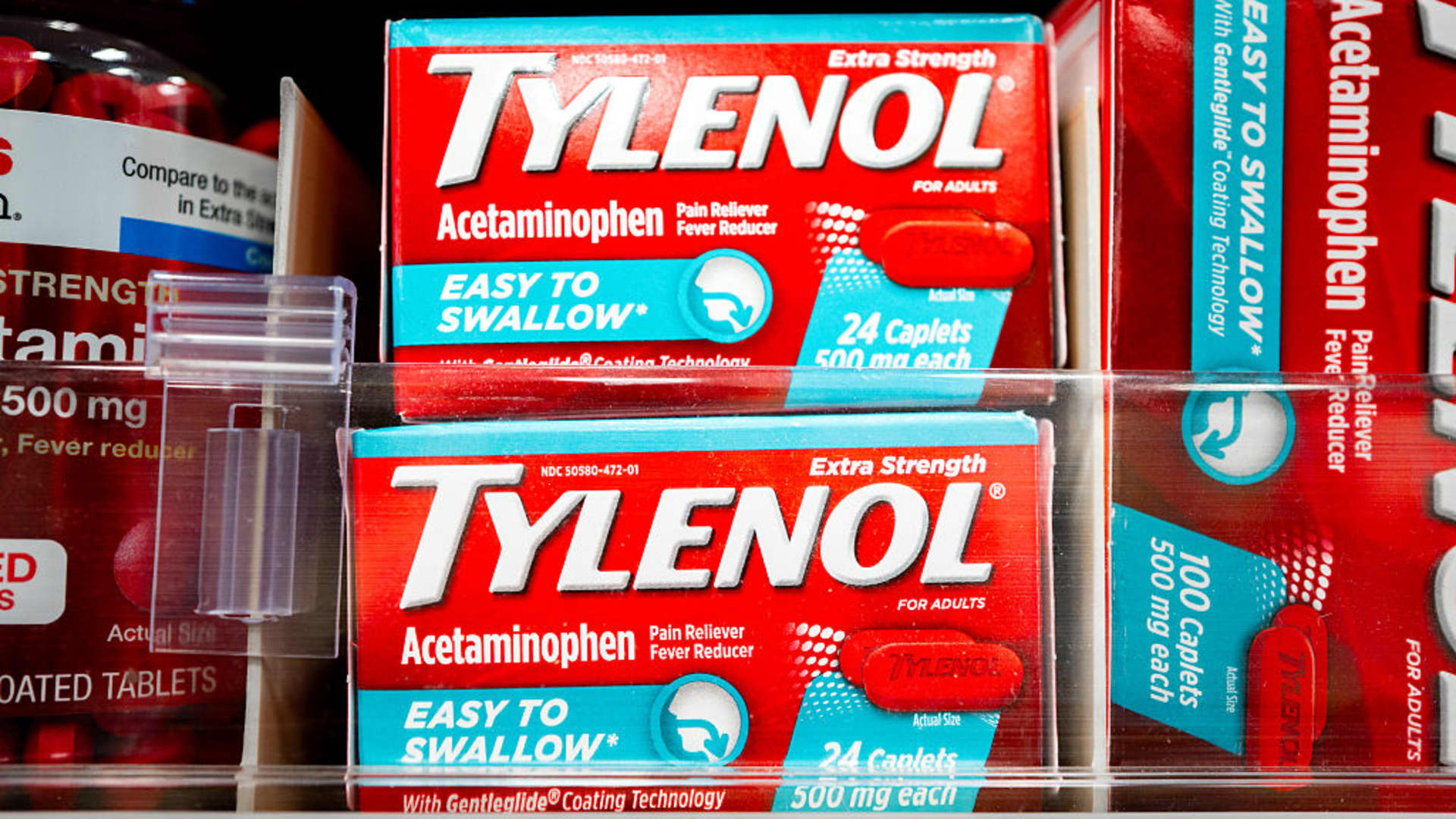 U.S. appeals court revives private lawsuits linking Tylenol to autism