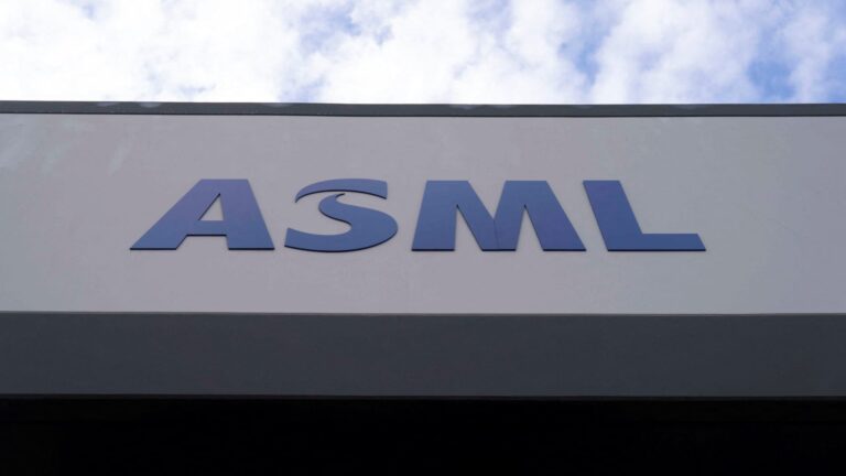BofA thinks ASML isn’t under threat from China, and that investors are overreacting