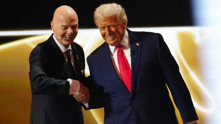 World Cup audience stayed bipartisan despite Trump's prominent role, CNBC survey finds