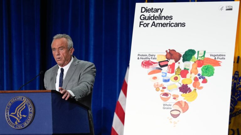 Cyclospora outbreak tests RFK Jr.'s promise to overhaul food system, rebuild trust in CDC
