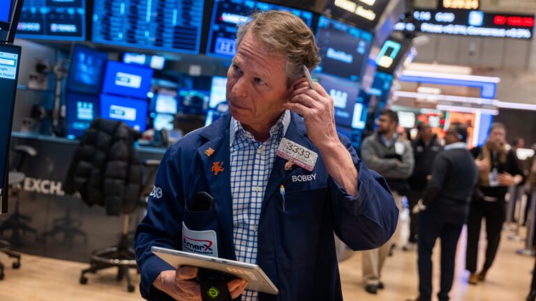 Stock futures are little changed as Middle East tensions escalate; traders await earnings and inflation data: Live updates