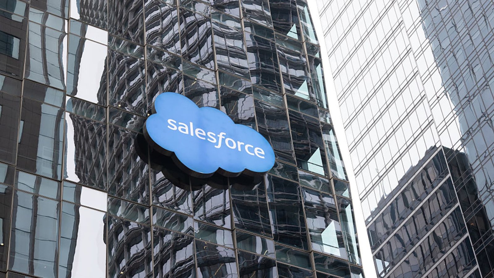 Salesforce's AI pivot hasn't gained enough traction to save its stock price, Morgan Stanley says