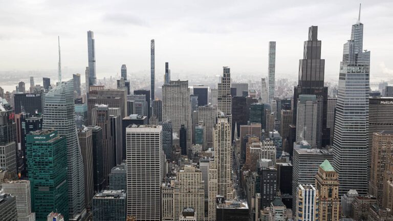Manhattan high-rise is still unstable after columns buckle, forcing evacuations