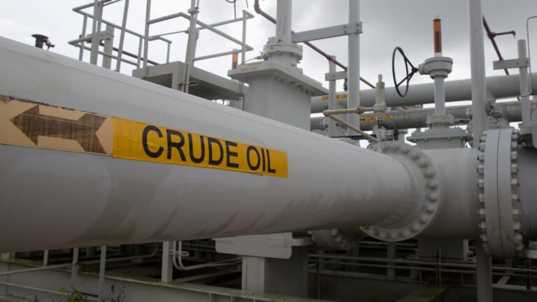 Running on borrowed time: The world's oil buffer is shrinking as inflation risks build