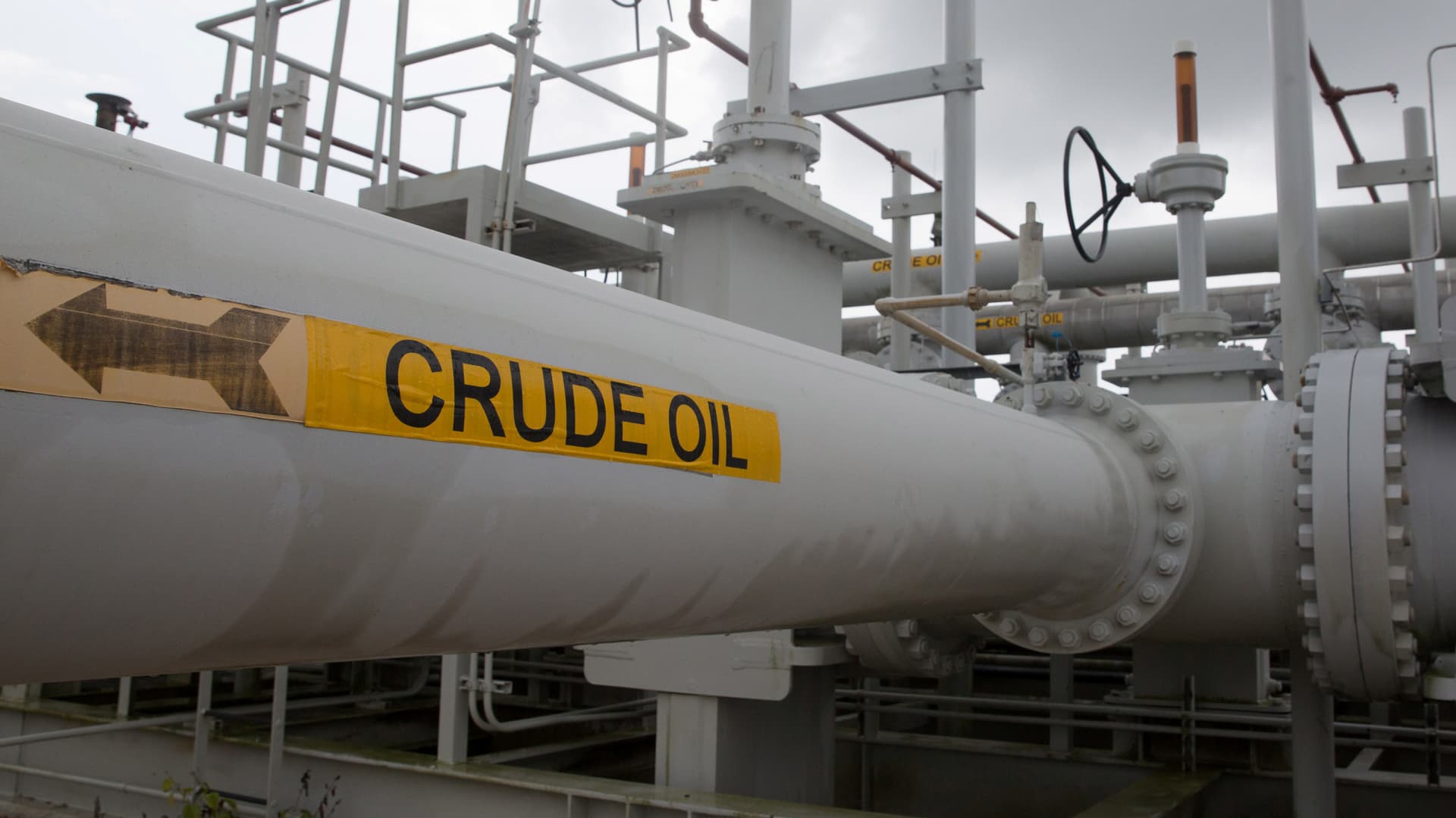 Running on borrowed time: The world's oil buffer is shrinking as inflation risks build