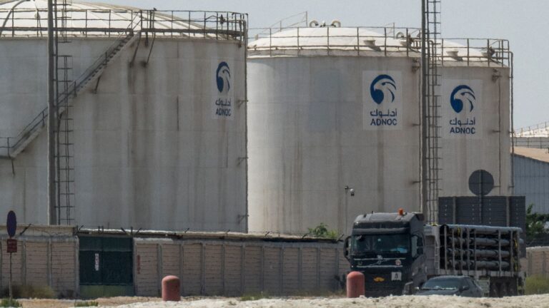Abu Dhabi approves $6.2 billion gas project to boost UAE supply
