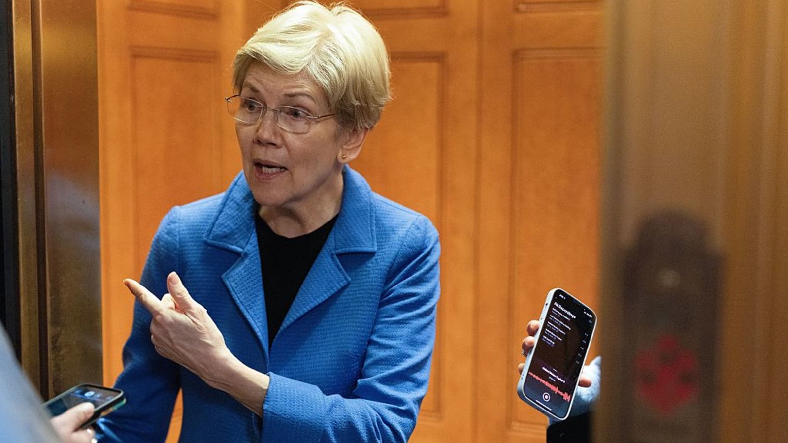 Business declares war on Pentagon stock buyback, dividend restrictions moving in Senate