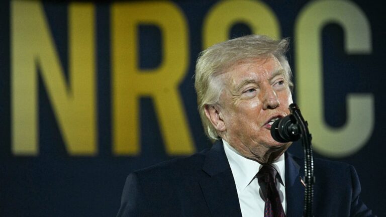 New Republican ads slam Democrats opposed to Trump's tariffs