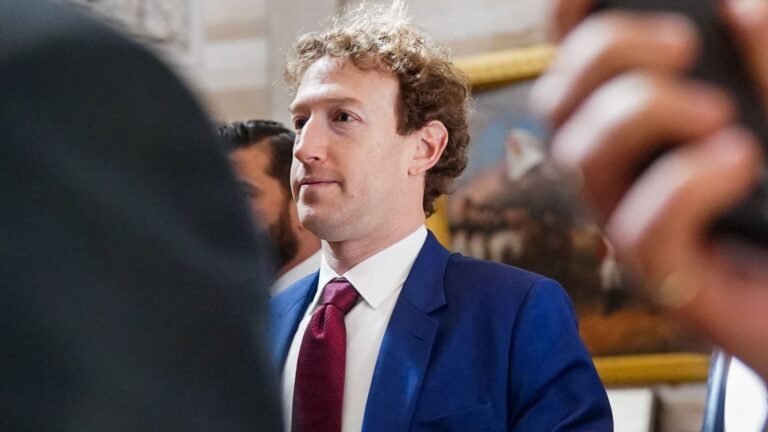 The ceiling for shares of Meta is lower after its earnings report, analysts say