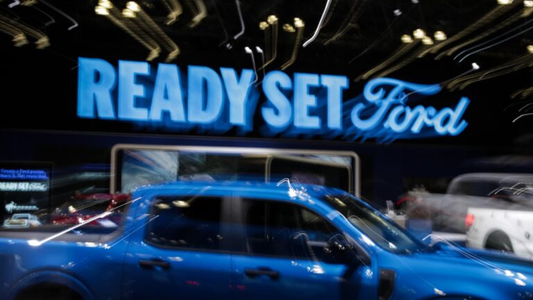 Stocks making the biggest moves after hours: Ford, Teradyne, Visa, KLA Corp and more