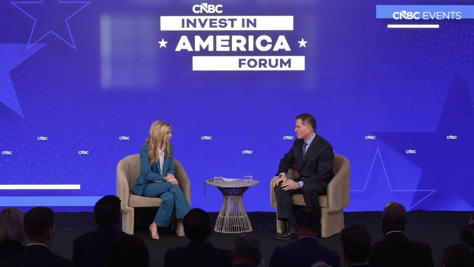 Dell CEO on Bernie Sanders’ AI data center moratorium proposal: ‘That’s not a great idea'