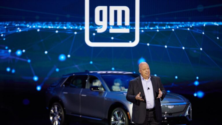 General Motors is has underperformed in 2026. JPMorgan sees a comeback