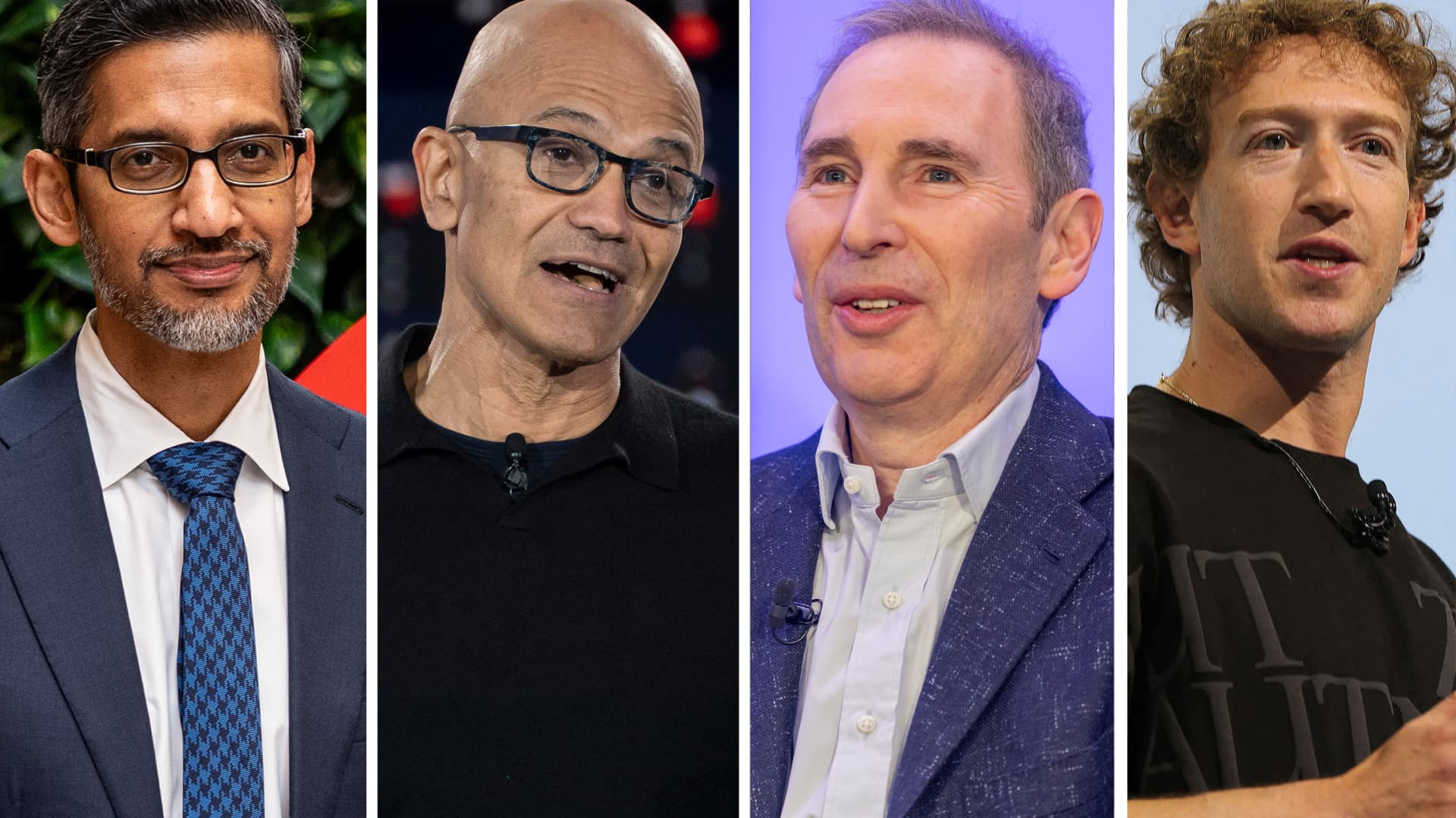 1 hyperscaler megacap down, 3 to go. Alphabet raises the stakes on AI spending