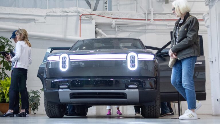 Rivian raises 2026 delivery outlook after strong demand in the second quarter