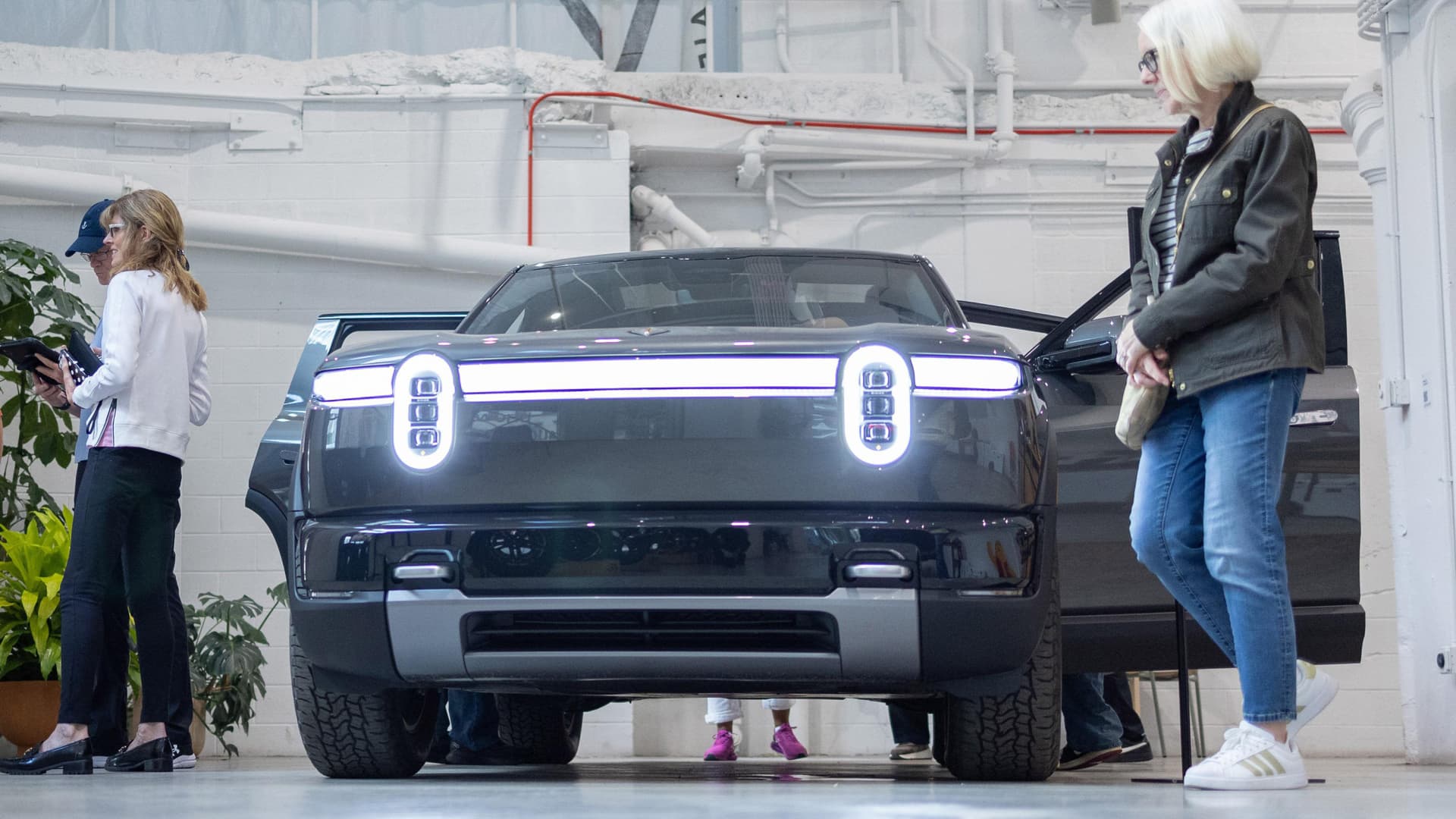 Rivian raises 2026 delivery outlook after strong demand in the second quarter