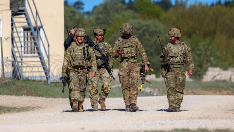 Pentagon lowers official Iran war death toll, omitting four killed this month