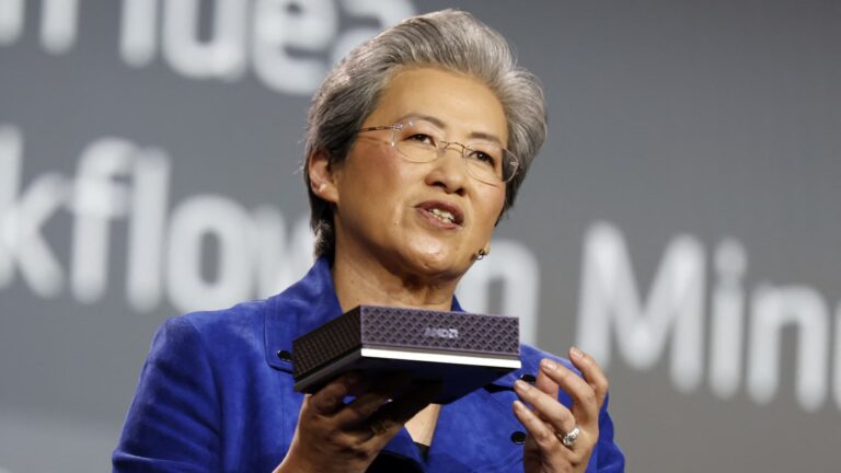 AMD has more than doubled in 2026. It has more room to run, UBS says