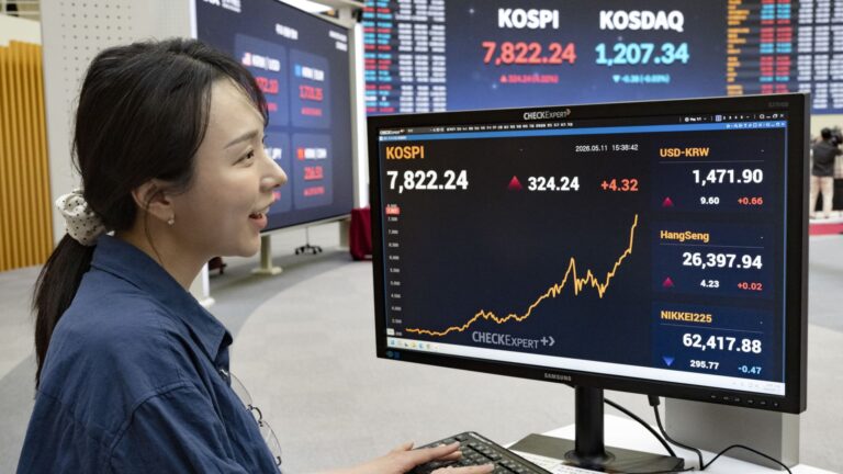 'Give me my money back': South Korean traders' leveraged SK Hynix, Samsung bets unravel after selloff