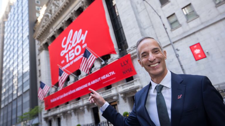 Jim Cramer says he's standing by Eli Lilly after rival's GLP-1 lawsuit. Here's why