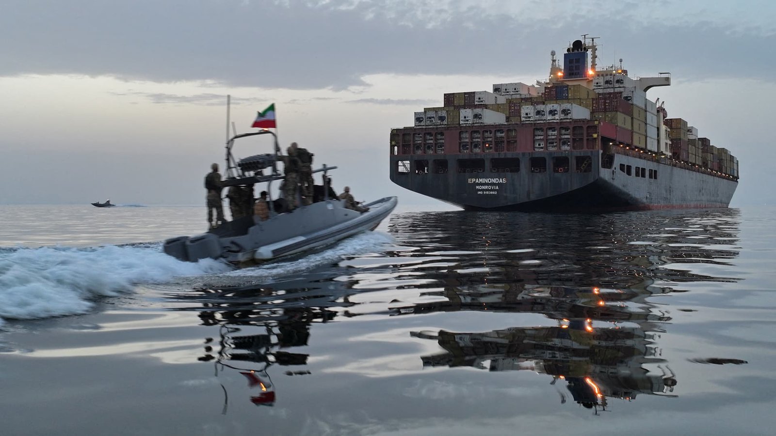 The Strait of Hormuz is just one trade chokepoint facing a new era of maritime warfare