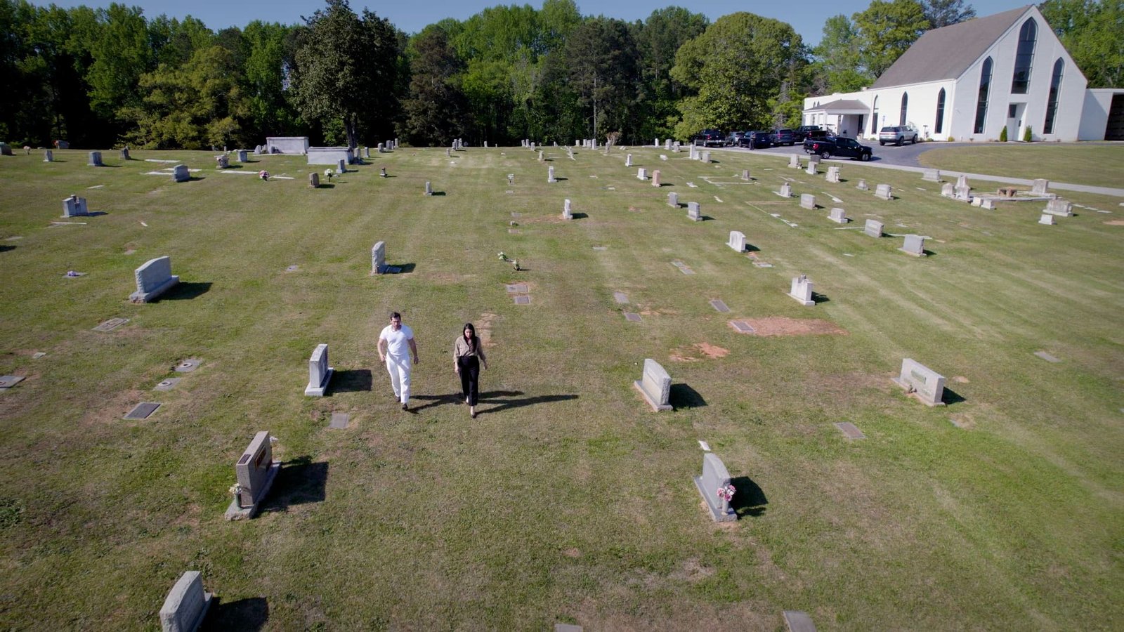 We quit our jobs to run a cemetery business – it now brings in $6 million a year