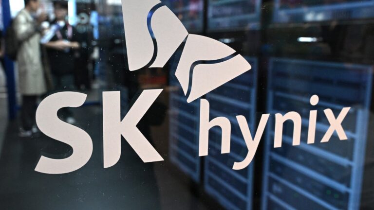 SK Hynix second-quarter profit surges 557% to a new high — but misses estimates