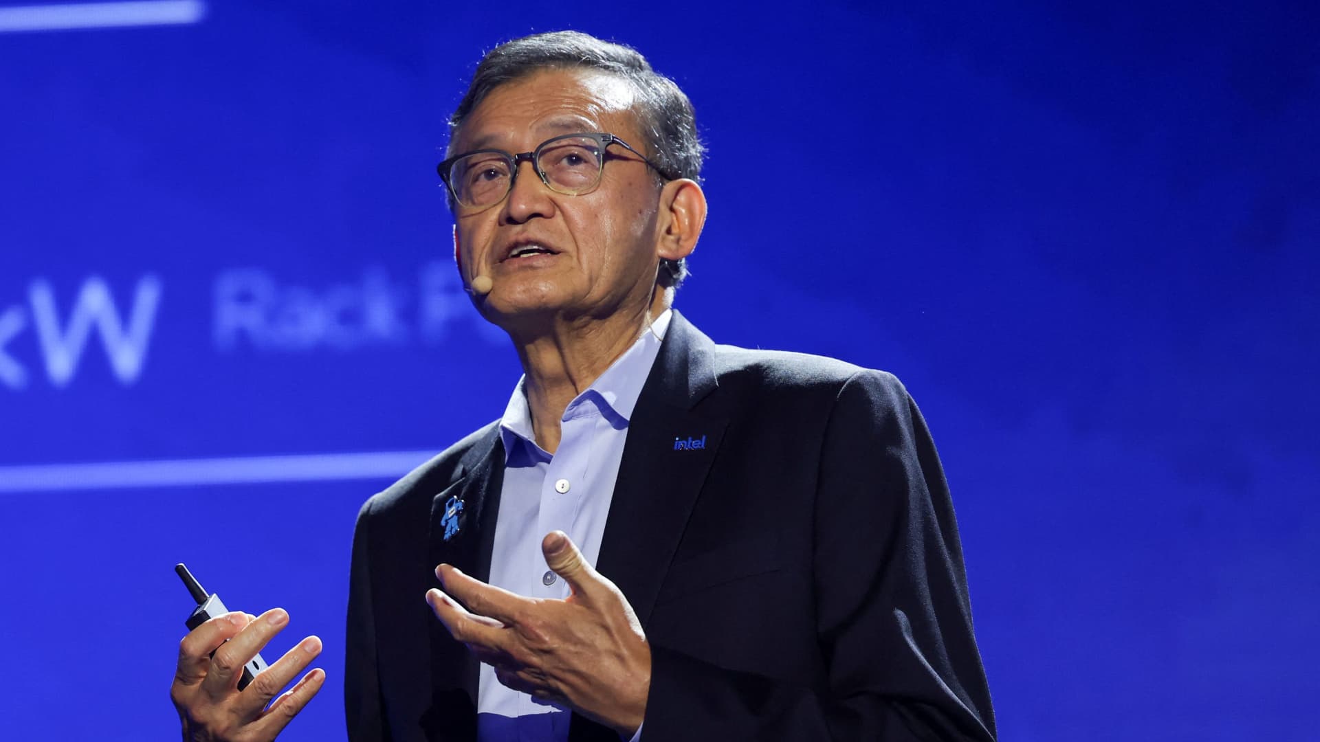 Intel's turnaround under CEO Lip-Bu Tan gains steam with another strong quarter