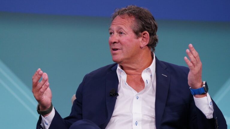Rick Rieder says income investors are facing a new regime. Here’s where he is investing now