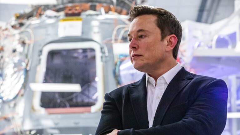 Elon Musk interview live updates: The Tesla and SpaceX CEO talks to CNBC exclusively