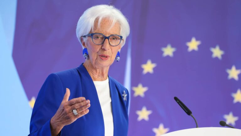 Traders see September rate hike as European Central Bank mulls energy price spike