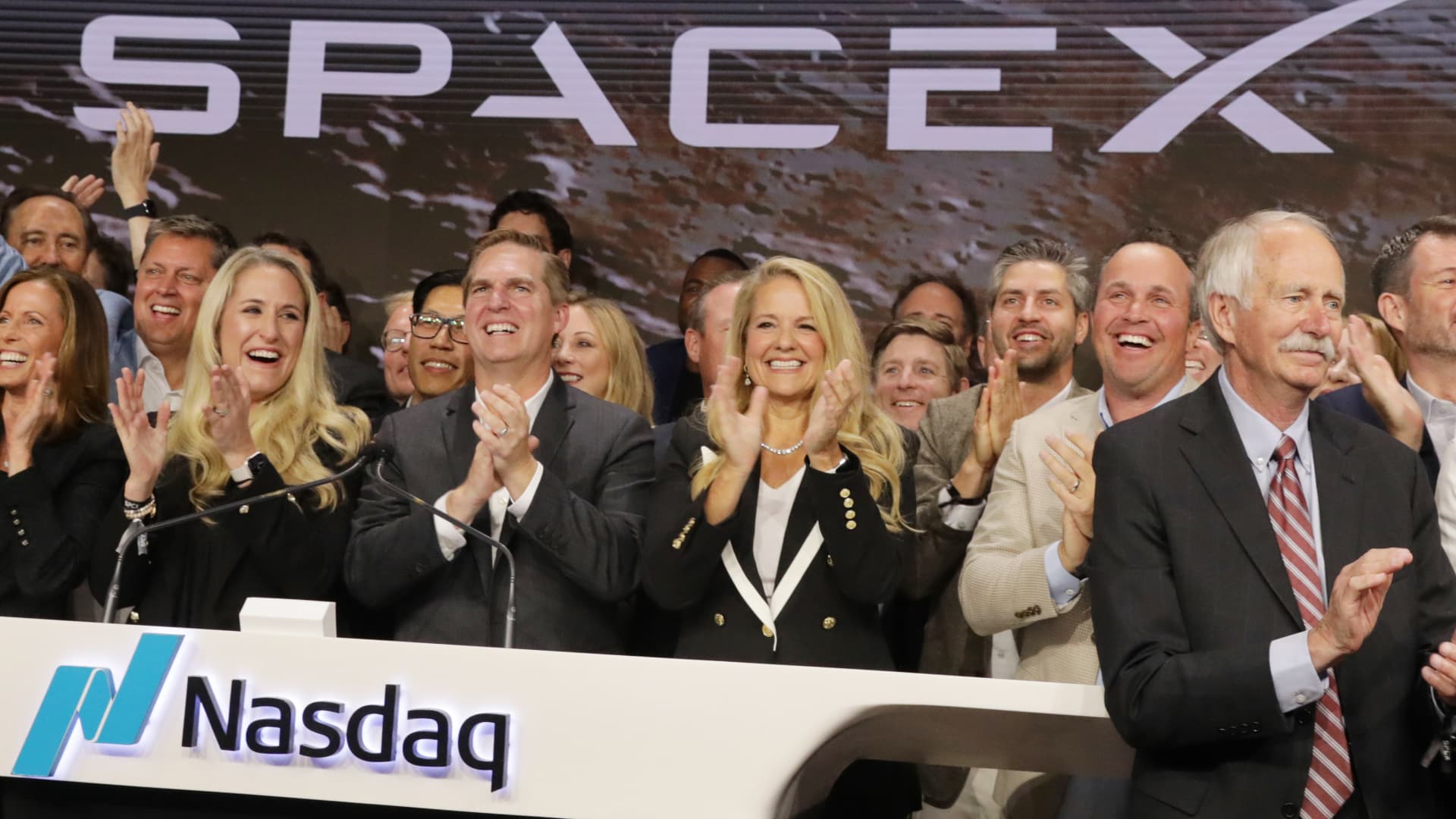 Here are Friday's biggest analyst calls of the day: Nvidia, SpaceX, Tesla, AMD, Intel, Dell, Apple, Meta & more