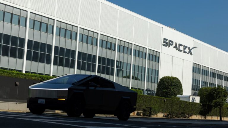Stocks making the biggest moves midday: SpaceX, GE Vernova, Crinetics Pharmaceuticals, Rivian & more