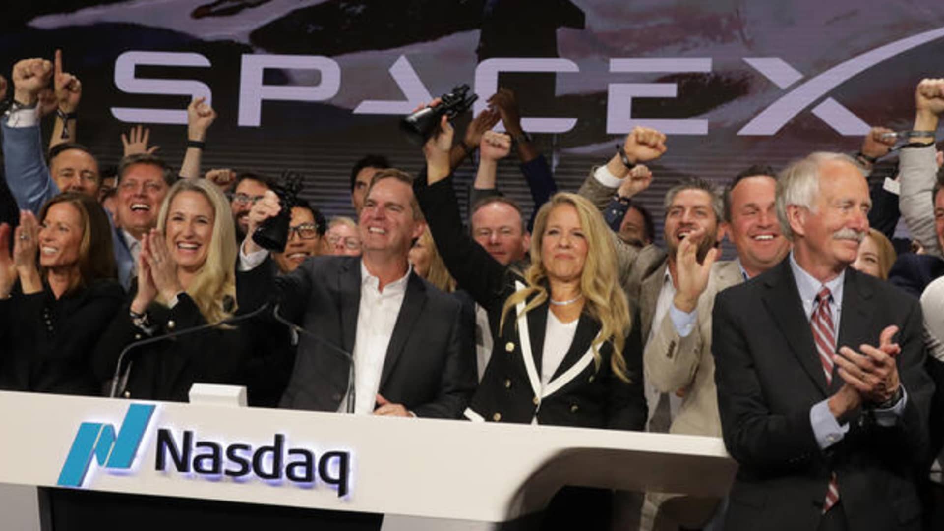 How to buy SpaceX at a 20% discount