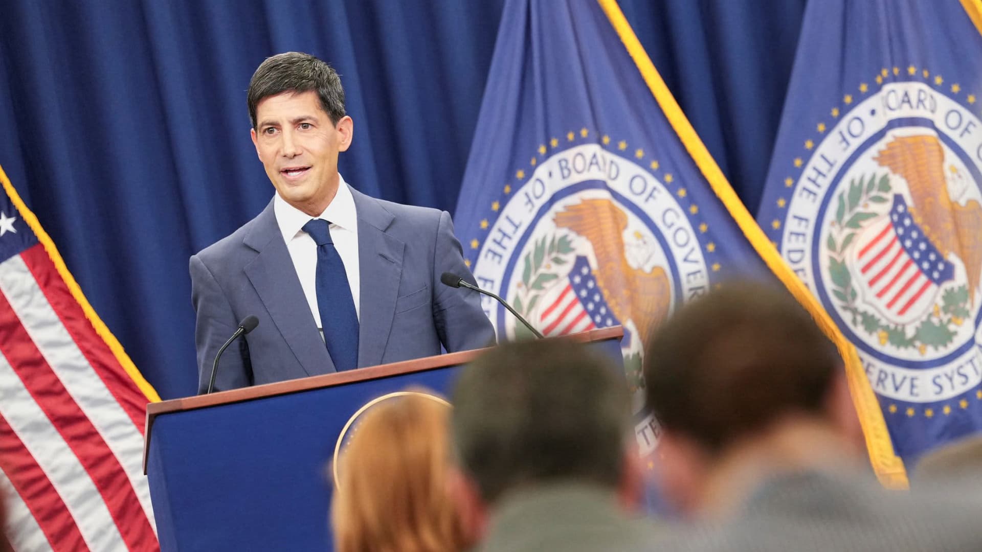 Here's what changed in the second Fed statement under Warsh