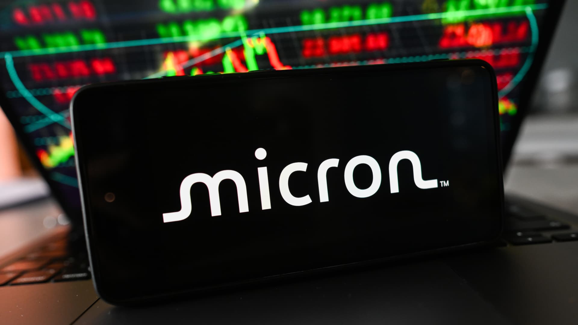 Stocks making the biggest moves premarket: Micron Technology, Forte Biosciences, ExxonMobil, Baker Hughes & more