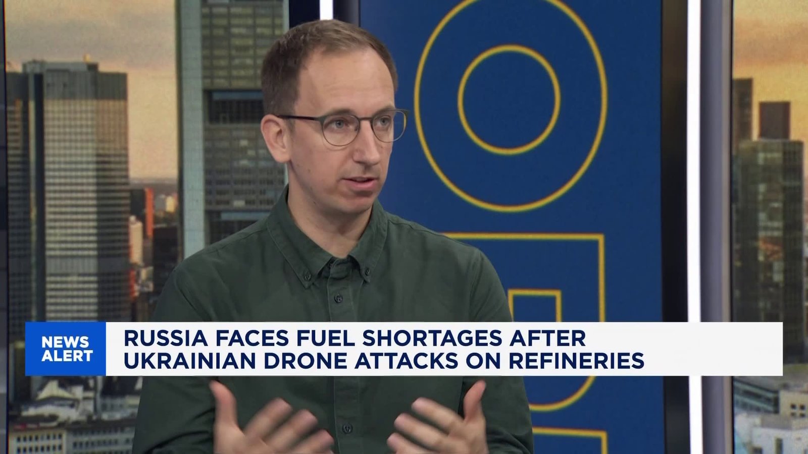 Ukraine intensifies attacks on Russia, creating new pressure points for Putin
