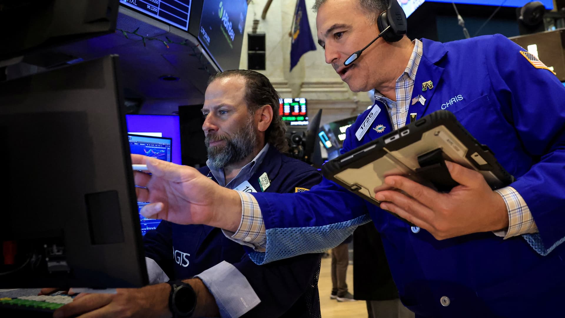 2026 laggards shine in Wednesday's mixed stock market that kicked off the third quarter