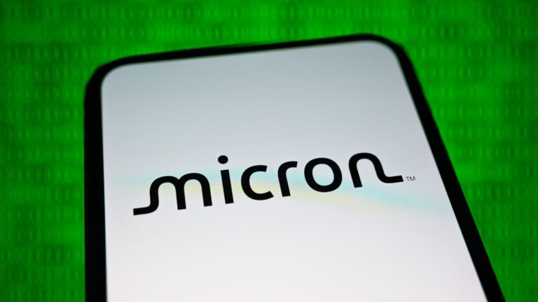 Momentum stocks like Micron fall into correction territory. Is it something bigger or time to buy?
