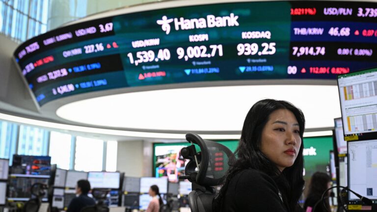 Asia markets brace for mixed start as chip slump weighs on sentiment: Live updates