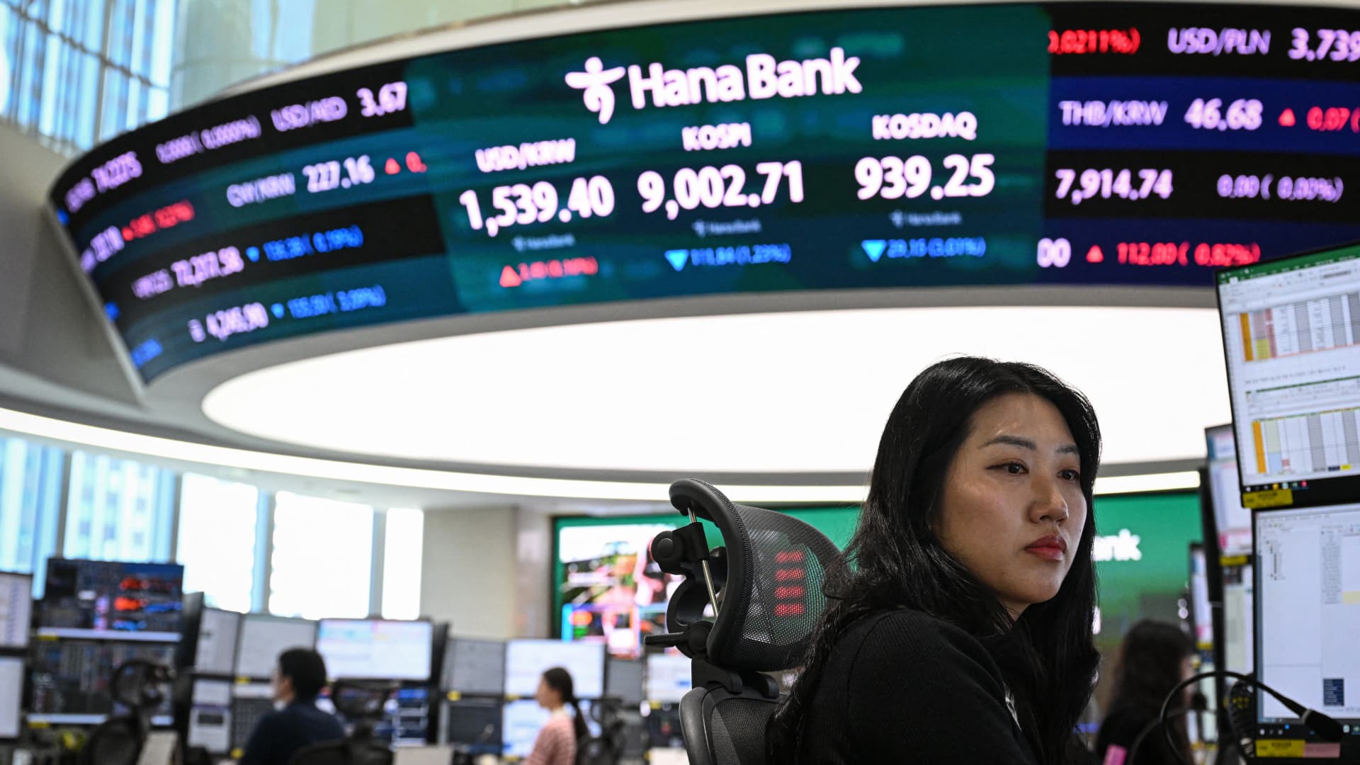 Asia markets brace for mixed start as chip slump weighs on sentiment: Live updates