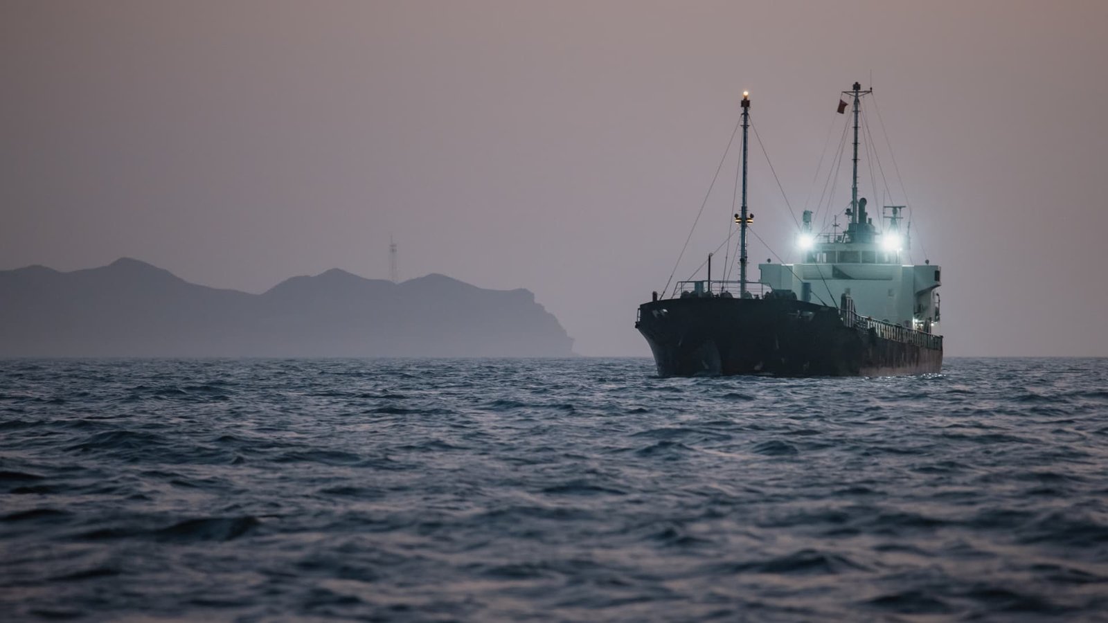 Oil prices ease as recovering Hormuz Strait traffic tempers war premium