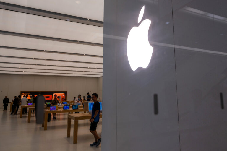Here's how to play this tech giant's stock as it reaches a record high