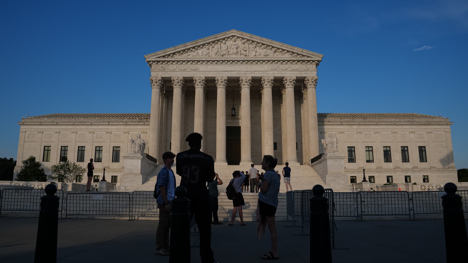 Supreme Court approval hits record low as Republicans' support declines